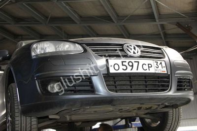 Замена катализатора Volkswagen Jetta V