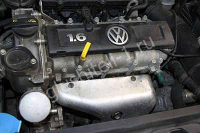 Замена катализатора Volkswagen Polo